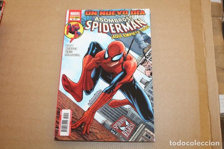 C&oacute;mics: Spiderman 21 volumen 7 ( o volumen 2) Panini - Foto 1