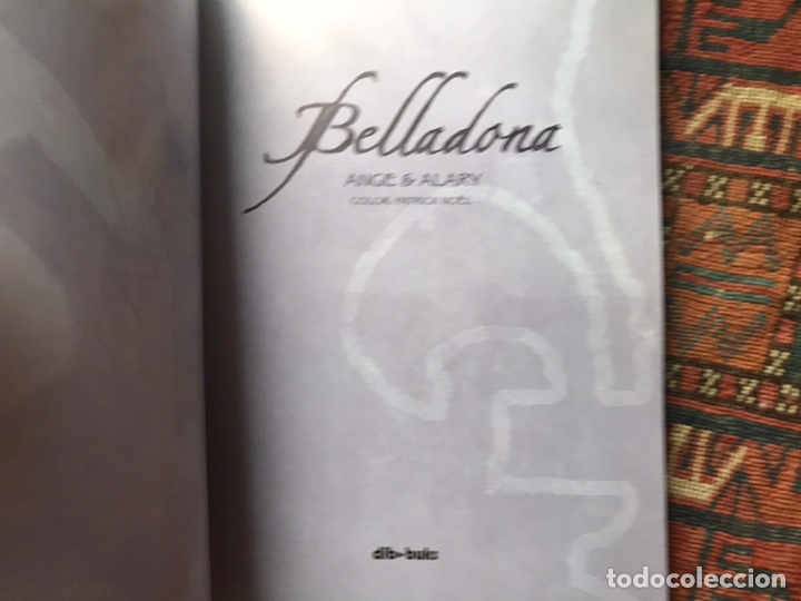 C&oacute;mics: Belladona. Ange Alary - Foto 3