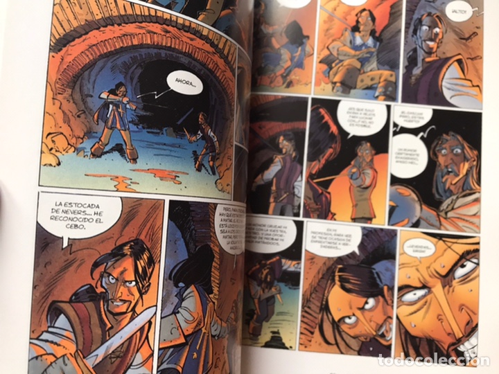C&oacute;mics: Belladona. Ange Alary - Foto 5