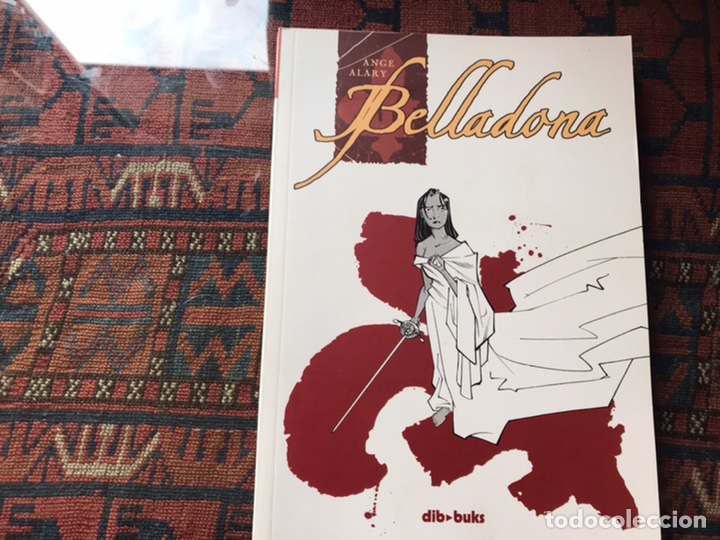 C&oacute;mics: Belladona. Ange Alary - Foto 1