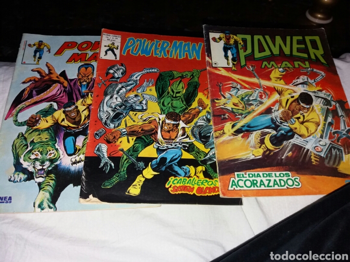 C&oacute;mics: Powerman 3 cuadernos - Foto 1