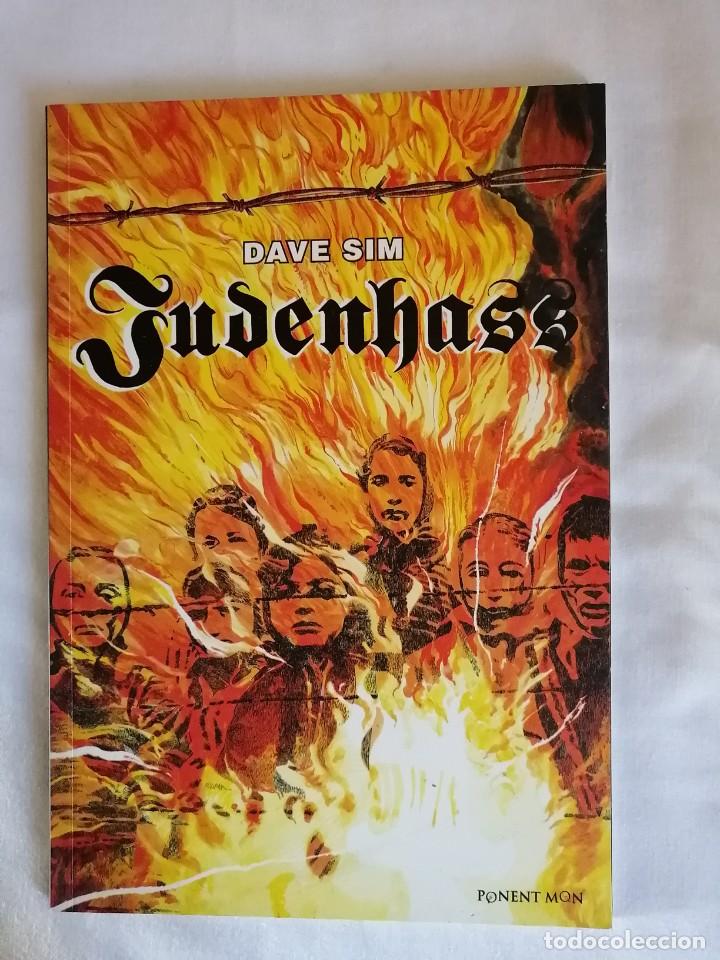 C&oacute;mics: JUDENHASS - PONENT MON. - Foto 1