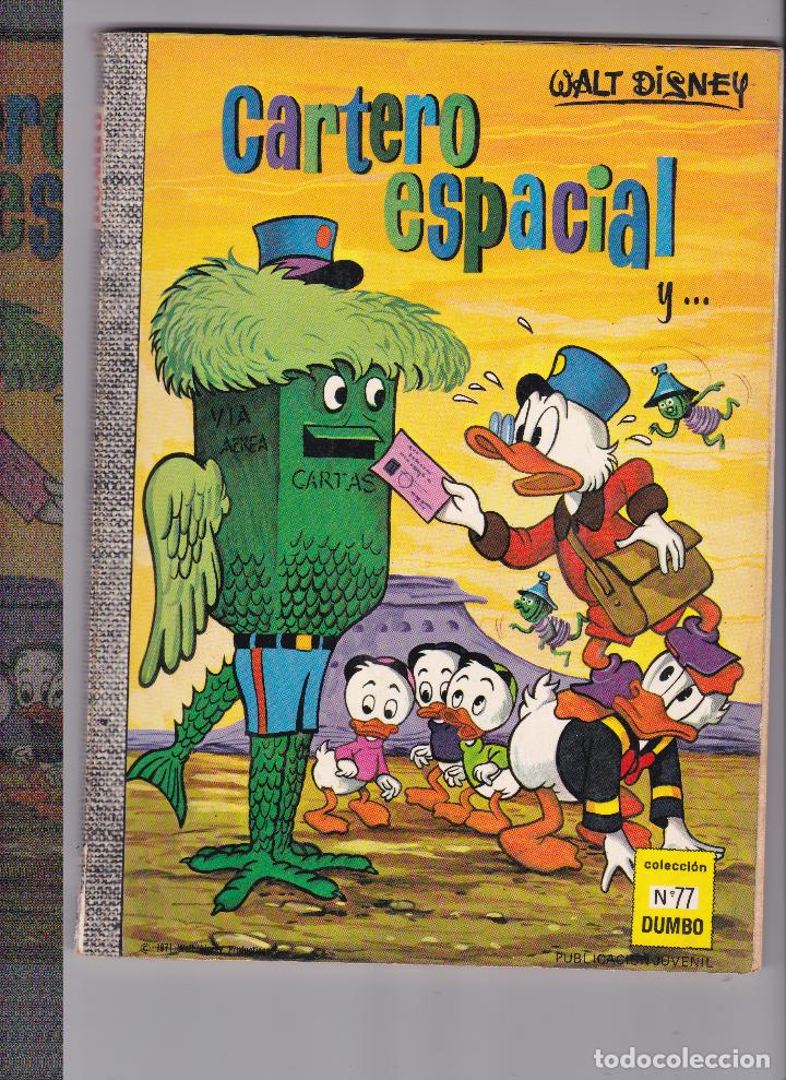C&oacute;mics: DUMBO N&ordm;77 - Foto 1