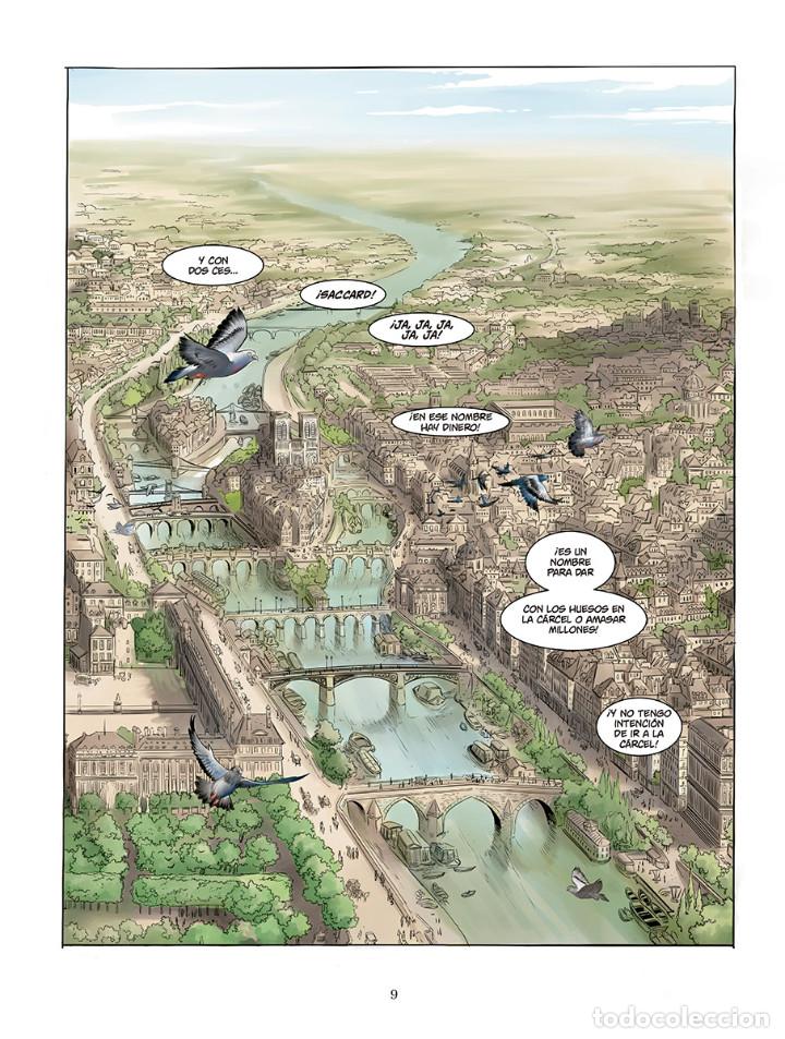 C&oacute;mics: C&oacute;mics. La jaur&iacute;a - C&eacute;dric Simon/Eric Stalner (Carton&eacute;) - Foto 2