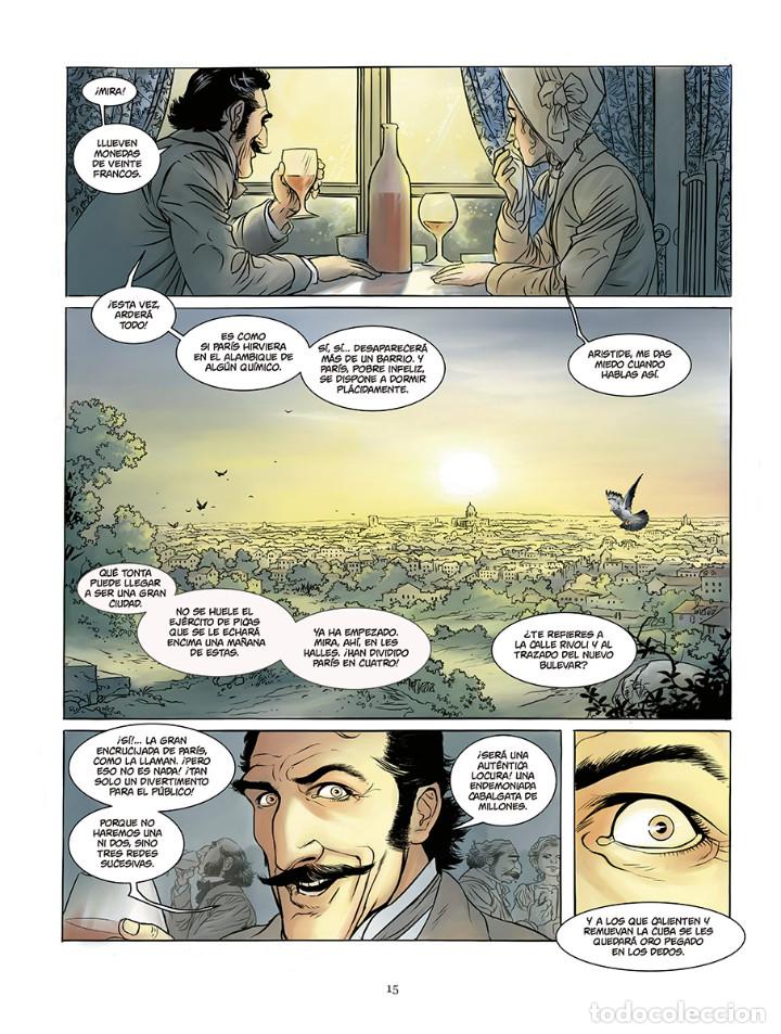 C&oacute;mics: C&oacute;mics. La jaur&iacute;a - C&eacute;dric Simon/Eric Stalner (Carton&eacute;) - Foto 3