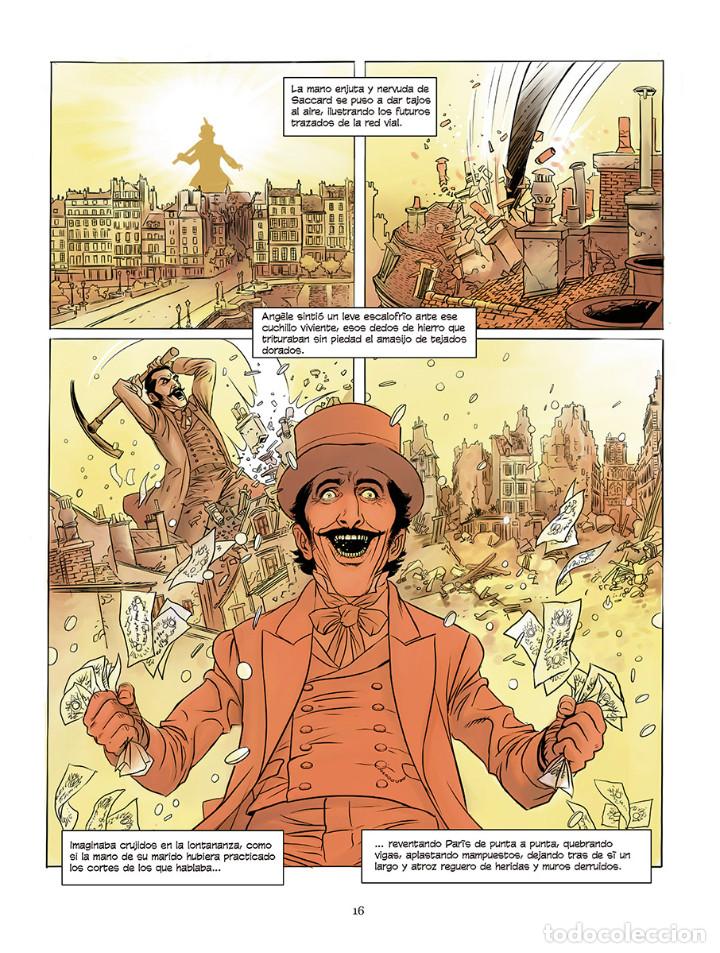 C&oacute;mics: C&oacute;mics. La jaur&iacute;a - C&eacute;dric Simon/Eric Stalner (Carton&eacute;) - Foto 4