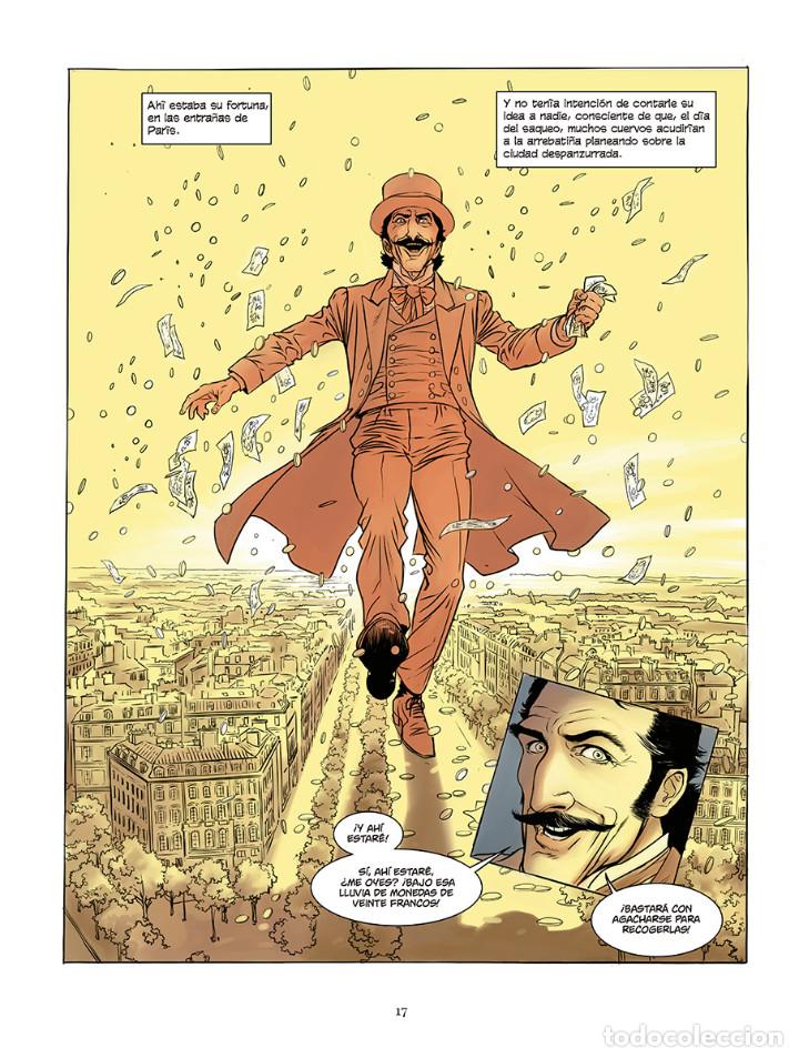 C&oacute;mics: C&oacute;mics. La jaur&iacute;a - C&eacute;dric Simon/Eric Stalner (Carton&eacute;) - Foto 5