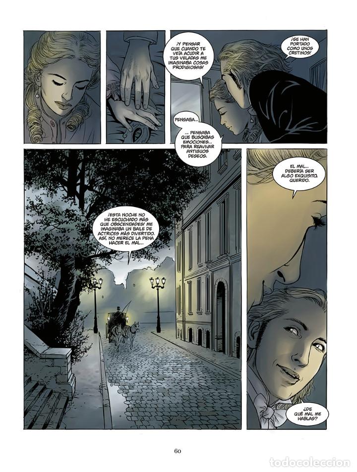 C&oacute;mics: C&oacute;mics. La jaur&iacute;a - C&eacute;dric Simon/Eric Stalner (Carton&eacute;) - Foto 6
