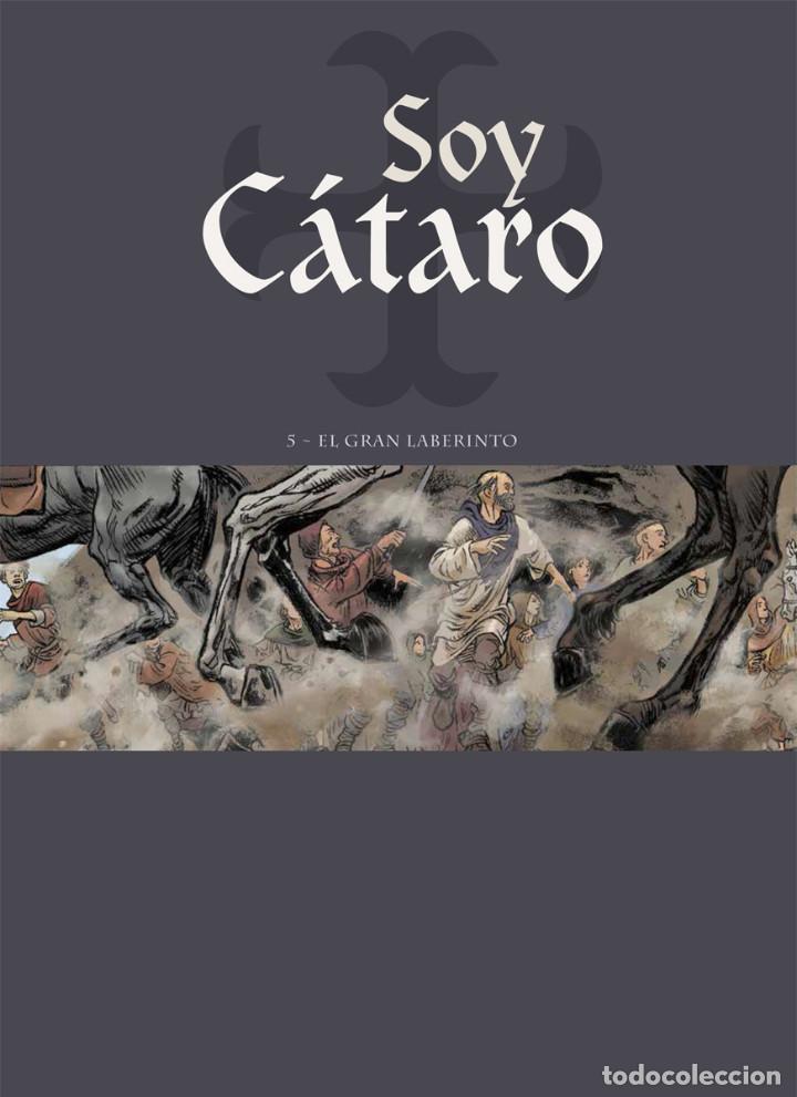C&oacute;mics: C&oacute;mics. Soy C&aacute;taro 2 Integral - Pierre Makyo/Alessandro Calore (Carton&eacute;) - Foto 2