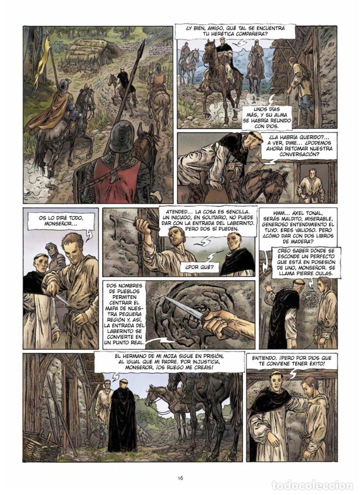 C&oacute;mics: C&oacute;mics. Soy C&aacute;taro 2 Integral - Pierre Makyo/Alessandro Calore (Carton&eacute;) - Foto 3