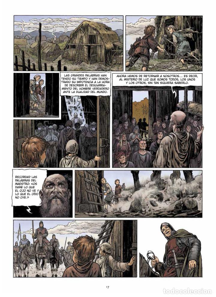 C&oacute;mics: C&oacute;mics. Soy C&aacute;taro 2 Integral - Pierre Makyo/Alessandro Calore (Carton&eacute;) - Foto 4