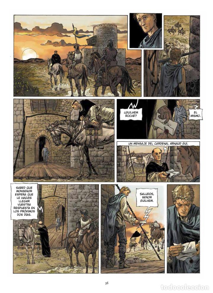 C&oacute;mics: C&oacute;mics. Soy C&aacute;taro 2 Integral - Pierre Makyo/Alessandro Calore (Carton&eacute;) - Foto 5