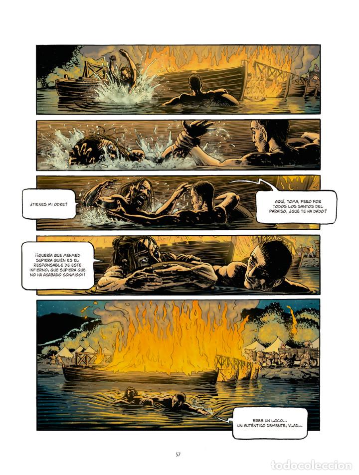 C&oacute;mics: C&oacute;mics. Las sombras de Constantinopla - Duval/P&eacute;cau/Yana (Carton&eacute;) - Foto 4