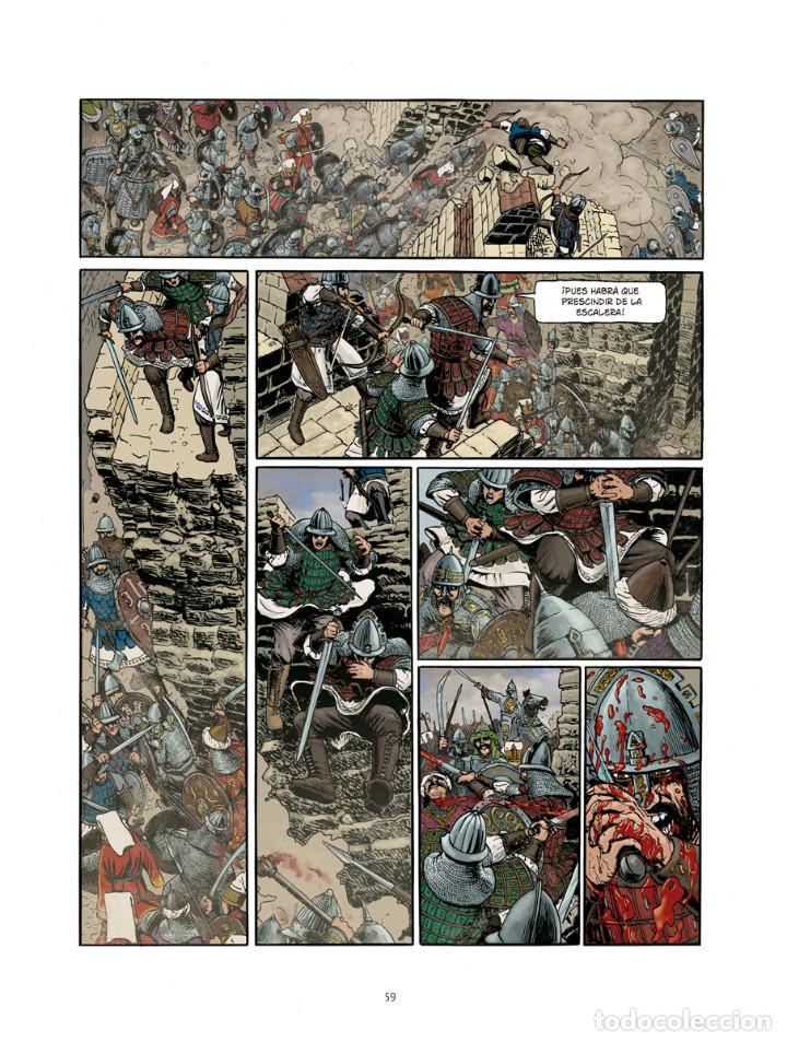 C&oacute;mics: C&oacute;mics. Las sombras de Constantinopla - Duval/P&eacute;cau/Yana (Carton&eacute;) - Foto 6