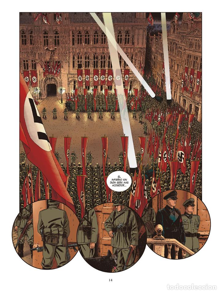 C&oacute;mics: C&oacute;mics. Ars Magna Integral - Alcante/Jovanovic (Carton&eacute;) - Foto 4