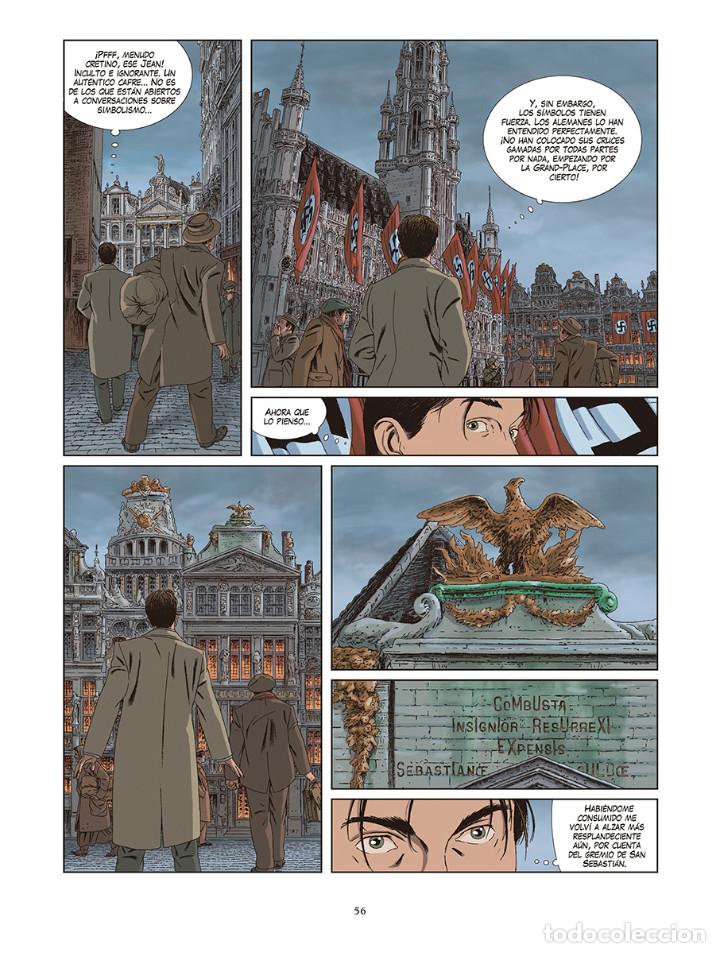 C&oacute;mics: C&oacute;mics. Ars Magna Integral - Alcante/Jovanovic (Carton&eacute;) - Foto 5