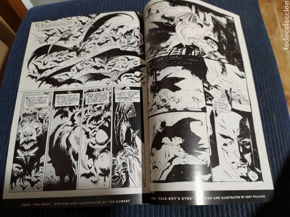 C&oacute;mics: batman black and white dc original canada - Foto 4