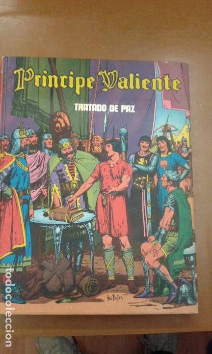 C&oacute;mics: Principe Valiente- Tratado de paz - Foto 1