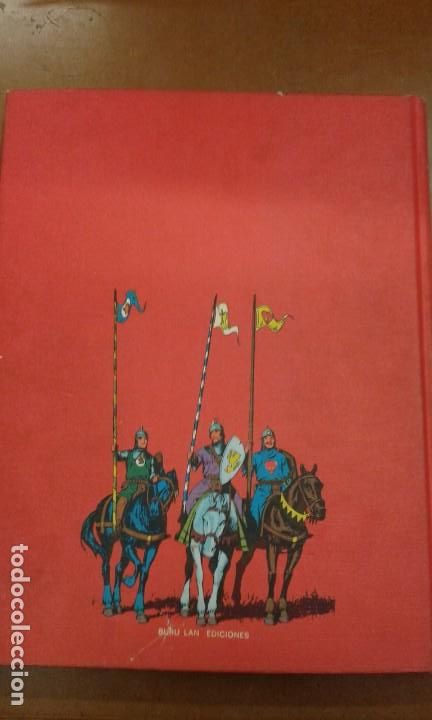 C&oacute;mics: Principe Valiente- Tratado de paz - Foto 2