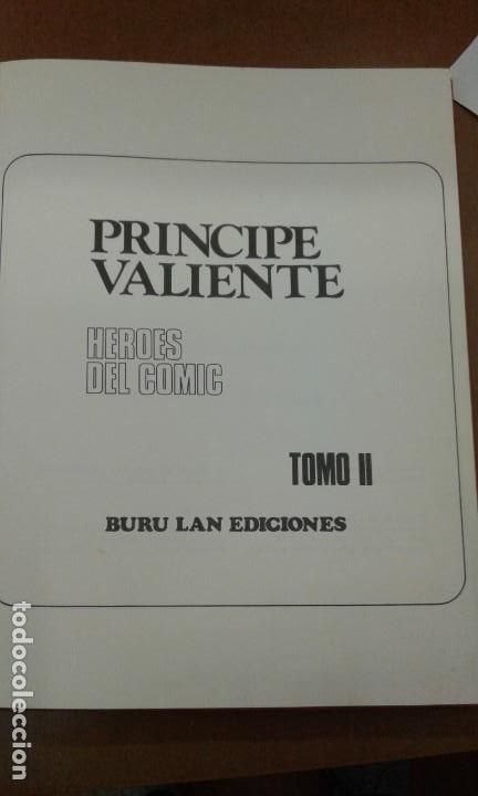 C&oacute;mics: Principe Valiente- Tratado de paz - Foto 3