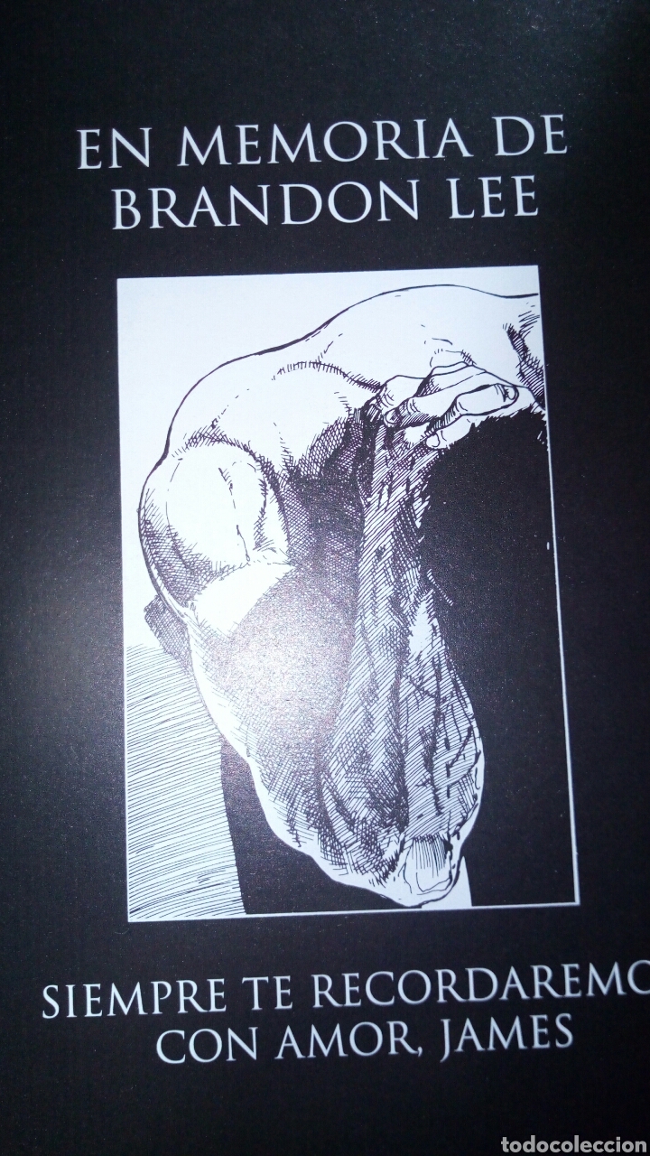 C&oacute;mics: Este c&oacute;mic de La cruzada del infinito lleva en su interior The Crow de otra editorial - Foto 3