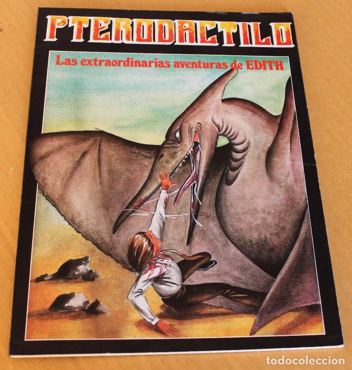 C&oacute;mics: TARDI &ndash; AD&Eacute;LE BLANC-SEC &ndash; AD&Eacute;LE Y LA BESTIA &ndash; Ed Finhaxel ( Pterodactilo ) Muy buen estado -- ver - - Foto 1