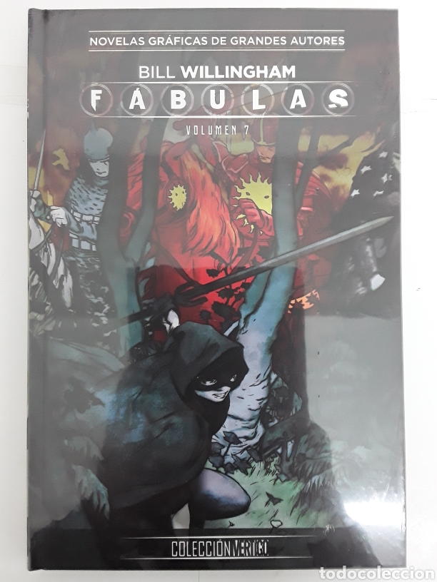 C&oacute;mics: Colecci&oacute;n vertigo. F&aacute;bulas 7 - Bill Willingham - ECC c&oacute;mics - Foto 1