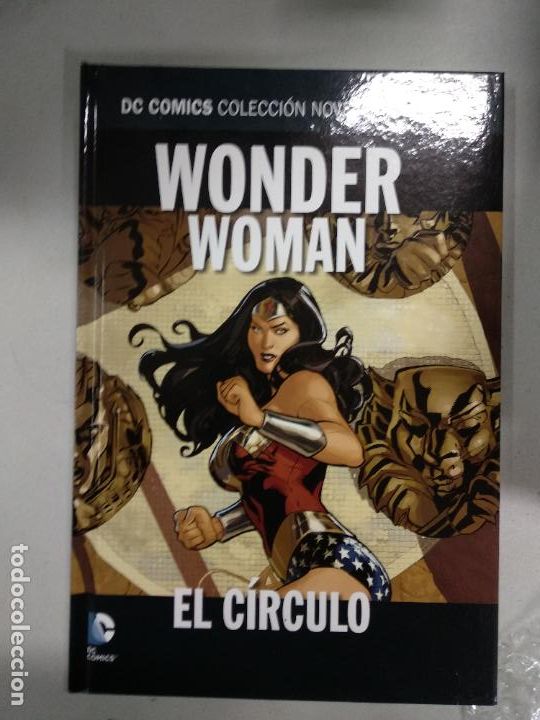 C&oacute;mics: DC C&oacute;mics - Wonder Woman - El c&iacute;rculo. - Foto 1
