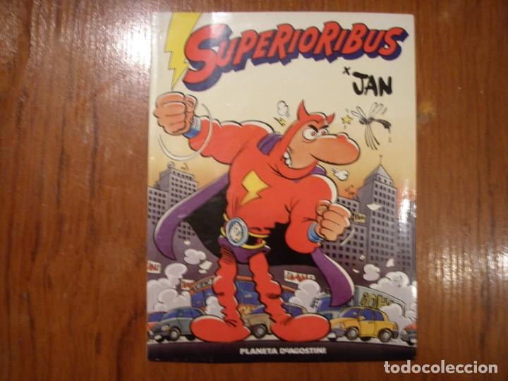 C&oacute;mics: COMIC JAN SUPERIORIBUS - Foto 1