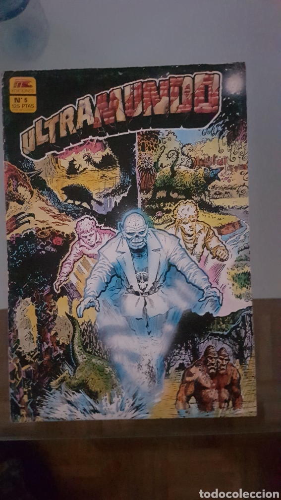C&oacute;mics: Ultramundo 5 - Foto 1