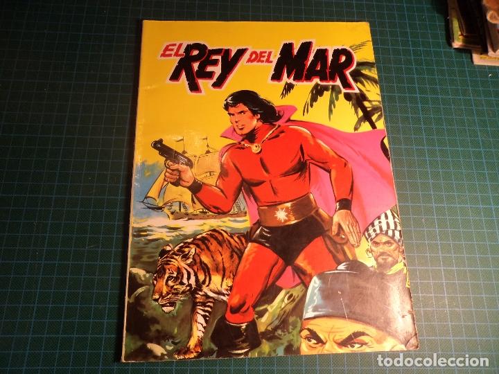 C&oacute;mics: el rey del mar. antalbe. novela ilustrada (a-a) - Foto 1