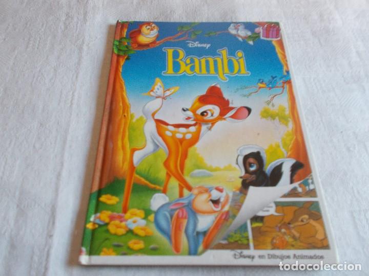 C&oacute;mics: BAMBI Disney en dibujos animados - Foto 1