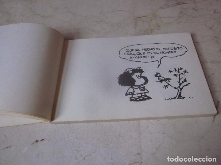 C&oacute;mics: QUINO - MAFALDA N&ordm; 9 - EDITORIAL LUMEN 1973 - Foto 3