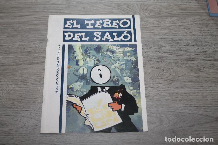 C&oacute;mics: EL TEBEO DEL SAL&Oacute;, BARCELONA MAIG 1992 - Foto 1