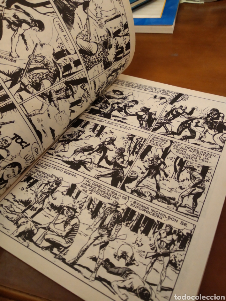 C&oacute;mics: ZAGOR LA PRESA HUMANA. 61 - Foto 3