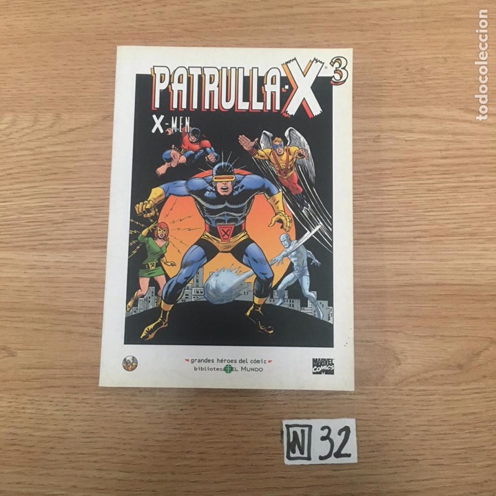 C&oacute;mics: Patrulla x 1,3 - Foto 2