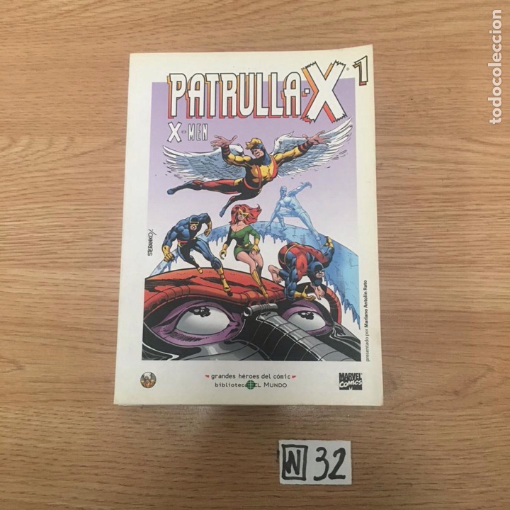 C&oacute;mics: Patrulla x 1,3 - Foto 1