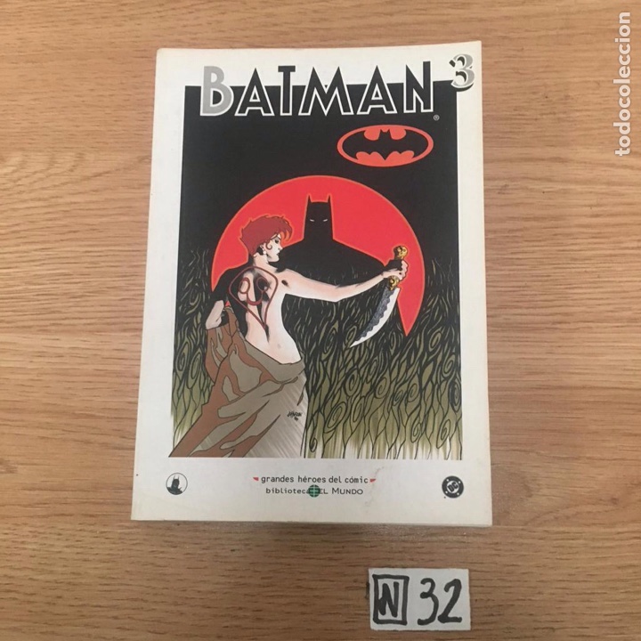 C&oacute;mics: Batman - Foto 1