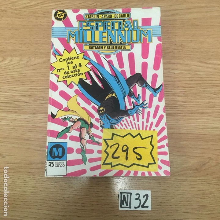 C&oacute;mics: Especial Millenium - Foto 1
