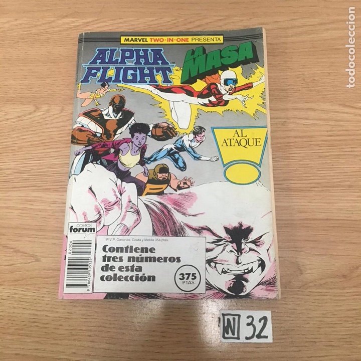 C&oacute;mics: La masa - Foto 1