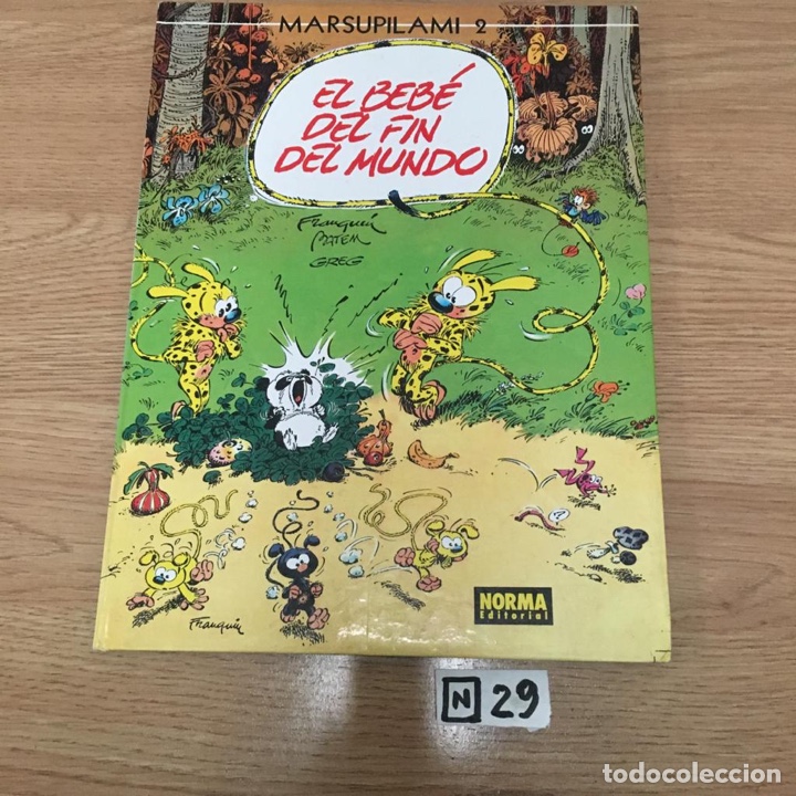 C&oacute;mics: El beb&eacute; del fin del mundo - Foto 1