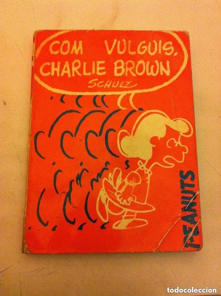 C&oacute;mics: Charlie Brown - (en catal&aacute;n) - n&ordm;. 2 - Foto 1