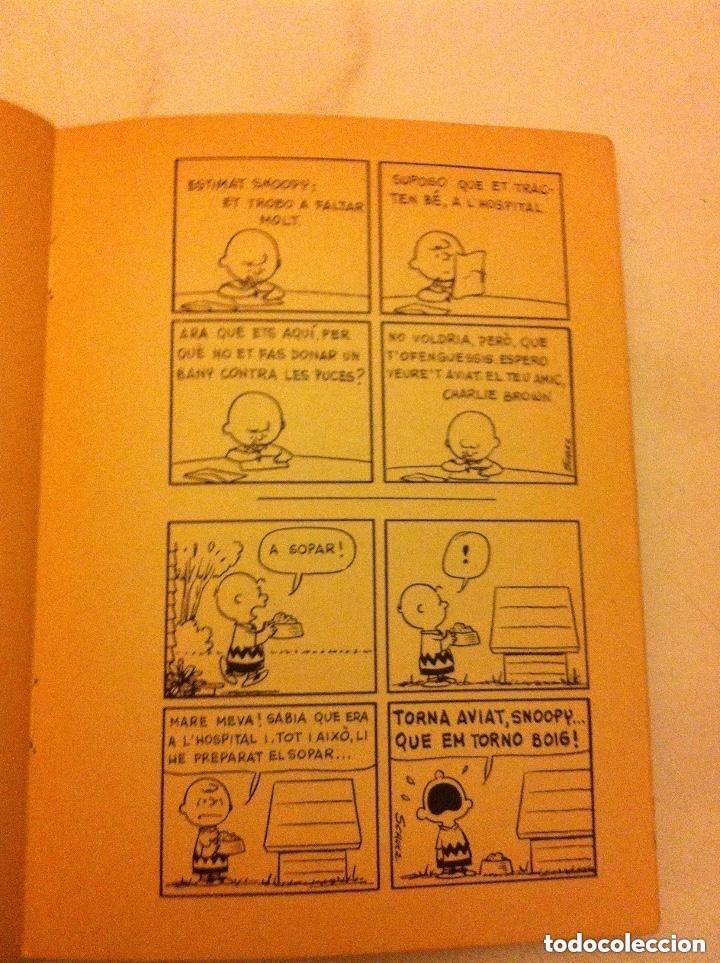 C&oacute;mics: Charlie Brown - (en catal&aacute;n) - n&ordm;. 2 - Foto 2