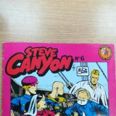 Cómics: STEVE CANYON #6 (ESEDEUVE). Lote 191296063