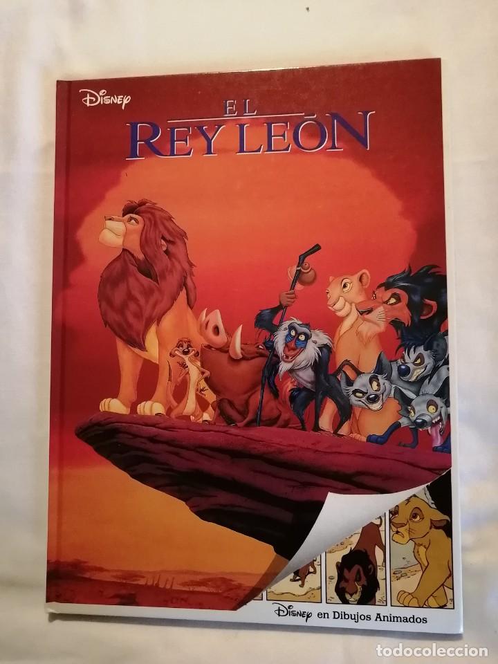 C&oacute;mics: EL REY LEON - Foto 1