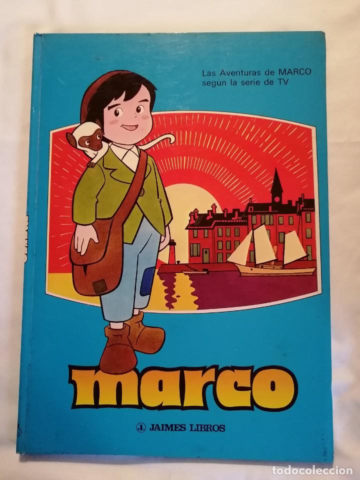 C&oacute;mics: MARCO - Foto 1
