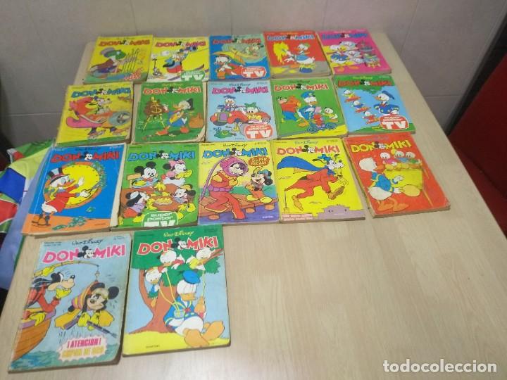 C&oacute;mics: Lote Don Miki - Foto 1