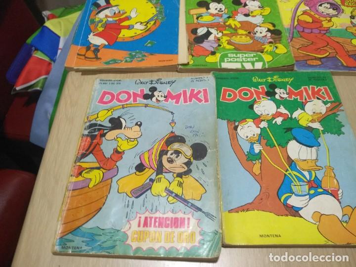 C&oacute;mics: Lote Don Miki - Foto 9