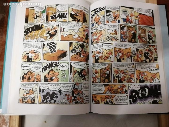 C&oacute;mics: MORTADELO Y FILEM&Oacute;N. EDICI&Oacute;N COLECCIONISTA. EDICIONES SALVAT. - Foto 7