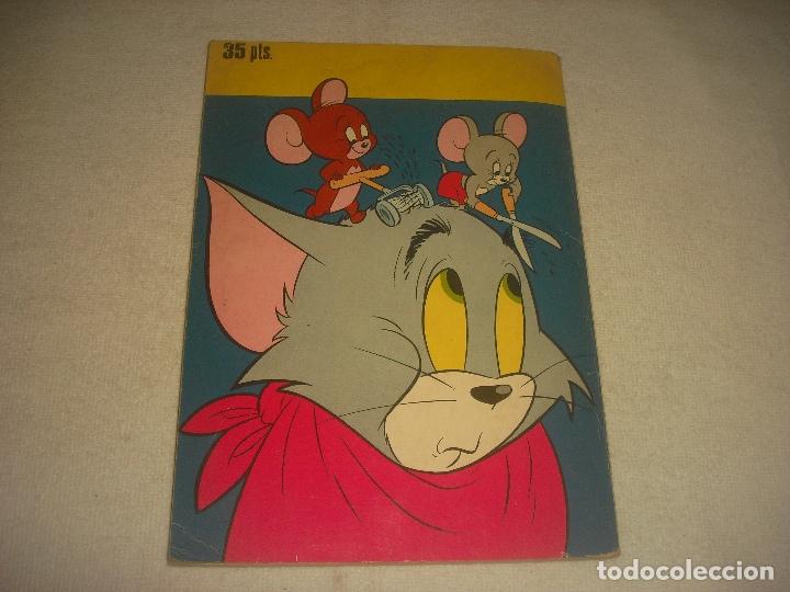 C&oacute;mics: TOM Y JERRY  IV . COLECCION MICO. - Foto 2